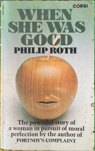Philip Roth - When She Was Good
