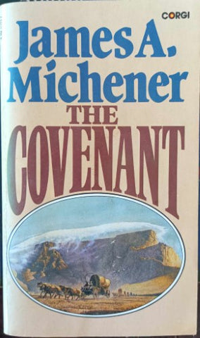 James Michener - The Covenant