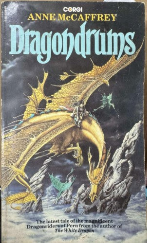 Anne McCaffrey - Dragondrums