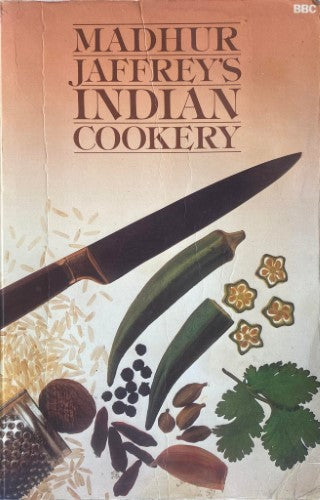 Madhur Jaffrey - Madhur Jaffrey's Indian Cookery