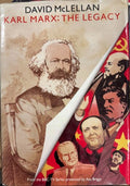 David McLellan - Karl Marx : The Legacy (Hardcover)