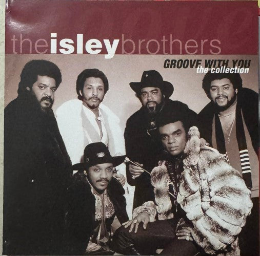 The Isley Brothers - Grove With You (The Collection) (CD)