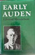 Edward Mendelson - Early Auden (Hardcover)