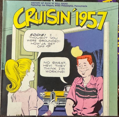 Various - Cruisin' 1957 (CD)