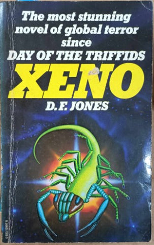 D.F Jones - Xeno