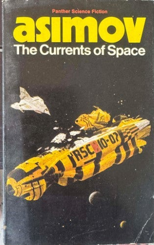 Isaac Asimov - The Currents Of Space