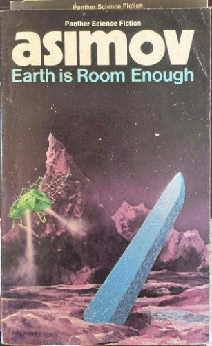 Isaac Asimov - Earth Is Room Enough
