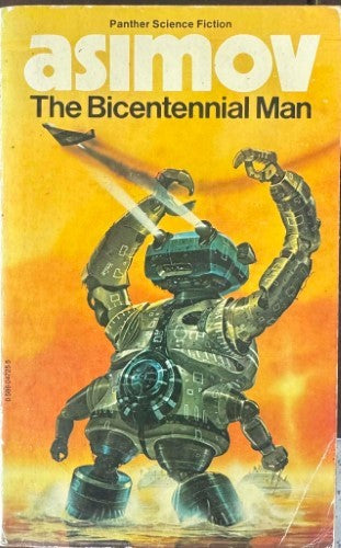 Isaac Asimov - The Bicentennial Man