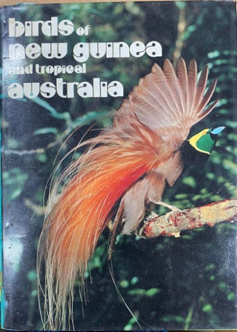 William Peckover / L.W.C Filewood - Birds Of New Guinea & Tropical Australia (Hardcover)