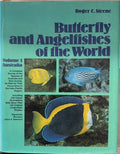 Roger Steene - Butterfly & Angel Fishes Of The World (Hardcover)