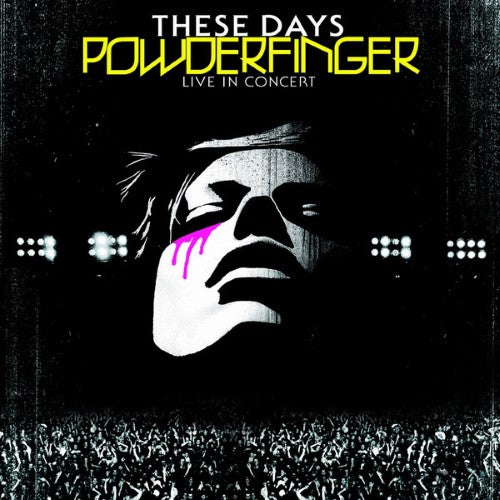 Powderfinger - These Days : Live In Concert (CD)