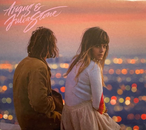 Angus & Julia Stone - Angus & Julia Stone (CD)