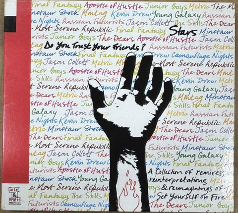 Stars - Do You Trust Your Friends ? (CD)