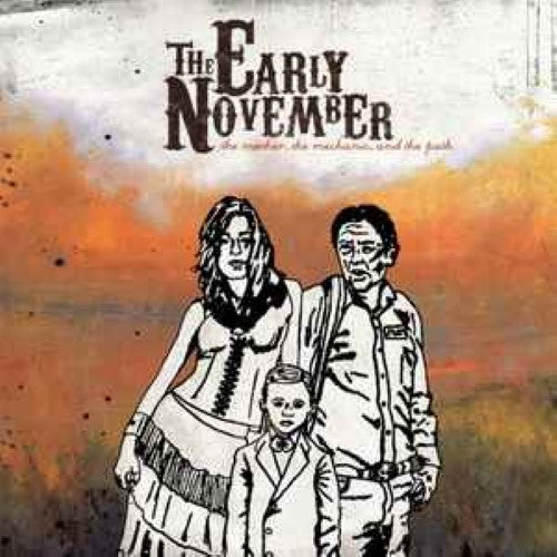 The Early November - The Mother, The Mechanic, And The Path (CD)