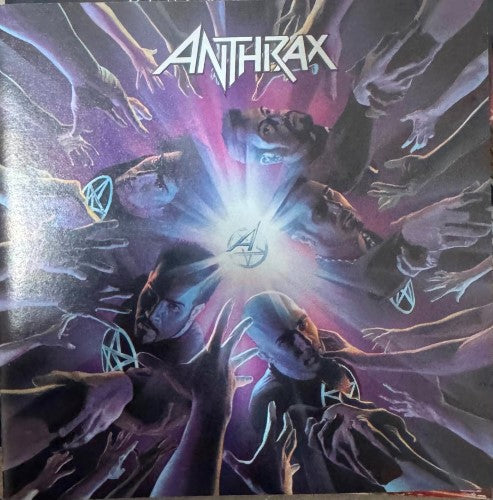 Anthrax - We've Come For You All (CD)