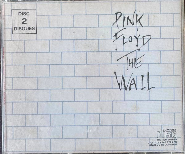 Pink Floyd - The Wall (CD)