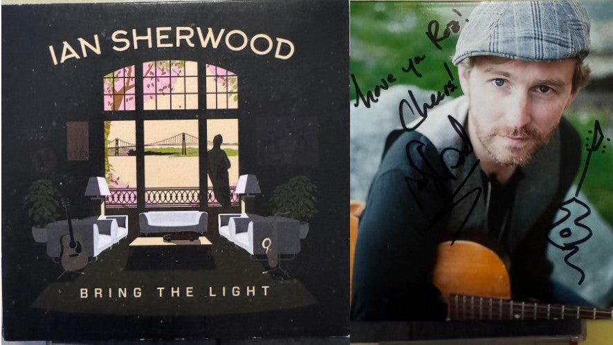 Ian Sherwood - Bring The Light (CD)