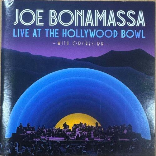 Joe Bonamassa - Live at The Hollywood Bowl (w/ Orchestra) (Blu-Ray)
