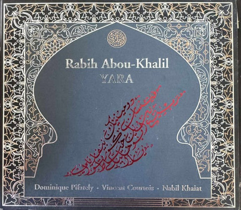 Rabih Abou-Kalil - Yara (CD)