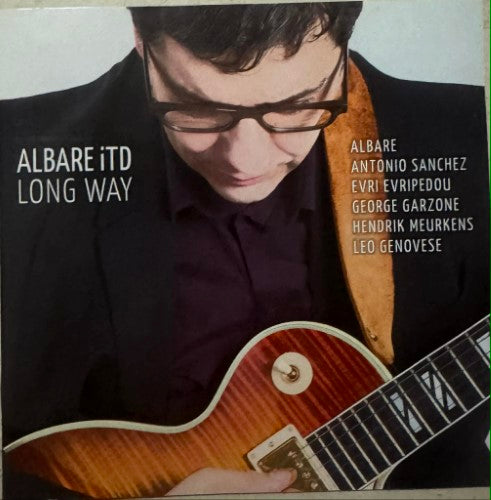 Albare Itd - Long Way (CD)