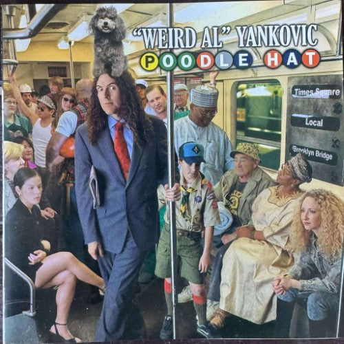 Weird Al Yankovic - Poodle Hat (CD)