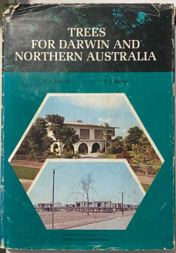 D.A Hearne / S.J Rance - Trees For Darwin & Northern Australia (Hardcover)