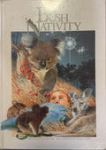 Jo Monie - Bush Nativity (Hardcover)
