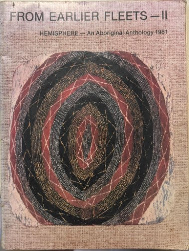 Hemisphere - From Earlier Fleets II - An Aboriginal Anthology 1981