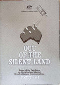 Task Force Of Aboriginal & Islander Broadcasting & Communications - Out Of The Silent Land