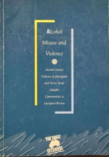 Alcohol Misuse & Violence