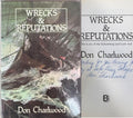 Don Charlwood - Wrecks & Reputations