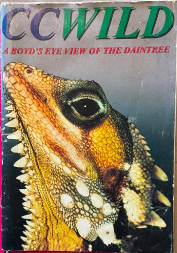 Cooper Creek Wilderness - A Boyd's Eye View Of The Daintree