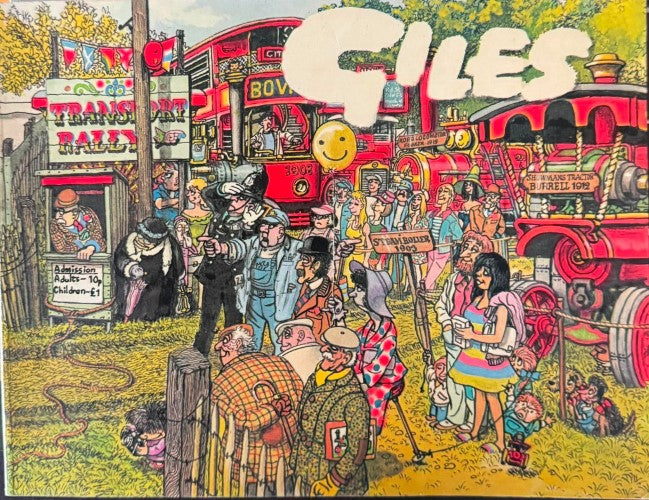 Carl Giles - Giles #34