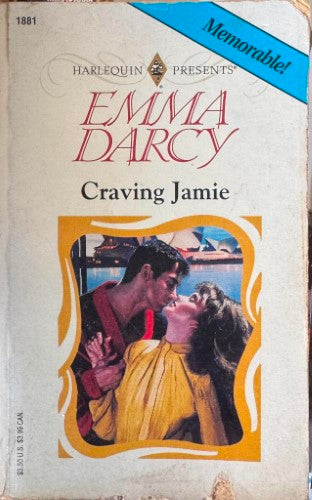 Emma Darcy - Craving Jamie (Harlequin)