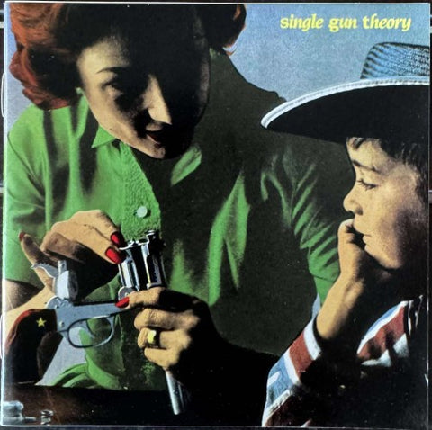 Single Gun Theory - Exorcise This Wasteland (CD)