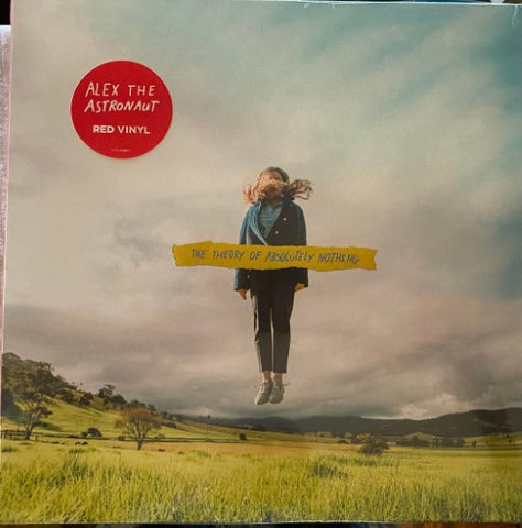 Alex The Astronaut - The Theory Of Absolutely Nothing (Vinyl LP)