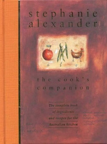 Stephanie Alexander - The Cooks Companion (Hardcover)