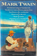 Mark Twain - Omnibus (Hardcover)