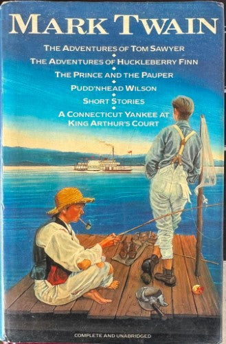 Mark Twain - Omnibus (Hardcover)