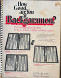 Nicolas & Vassilios Tzannes - How Good Are You At Backgammon ?