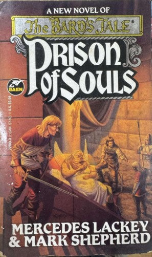 Mercedes Lackey / Ru Emerson - The Bard's Tale : Prison Of Souls