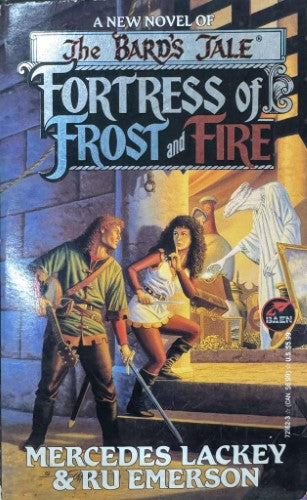 Mercedes Lackey / Ru Emerson - The Bard's Tale : Fortress Of Frost & Fire