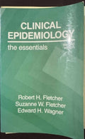 Robert & Suzanne Fletcher / Edward Wagner - Clinical Epidemiology