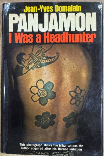 Jean-Yves Domalain - Panjamon - I Was A Headhunter