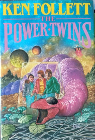 Ken Follett - The Power Twins (Hardcover)