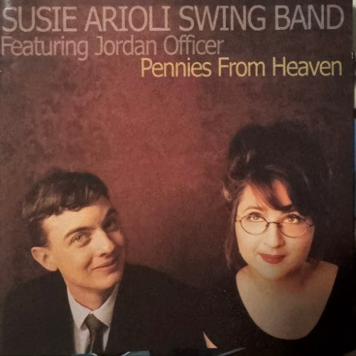 Susie Arioli Swing Band - Pennies From Heaven (CD)