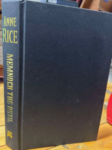 Anne Rice - Memnoch The Devil (Hardcover)