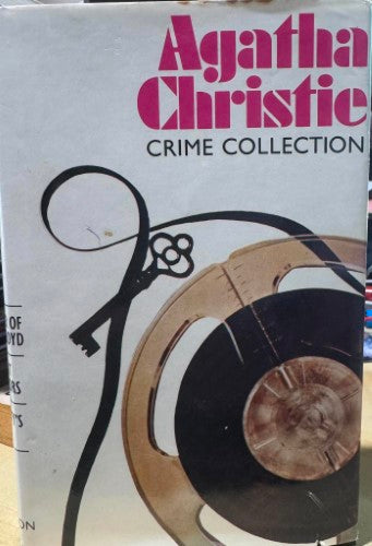 Agatha Christie - Crime Collection (3 Stories) (Hardcover)