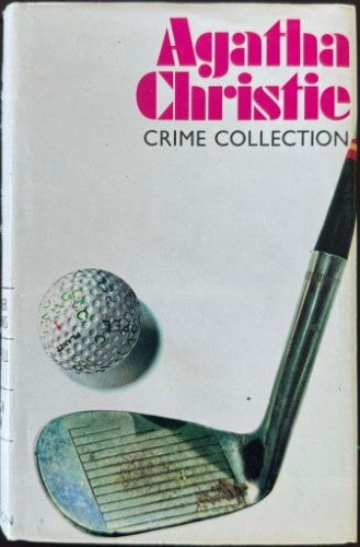 Agatha Christie - Crime Collection (3 Stories) (Hardcover)
