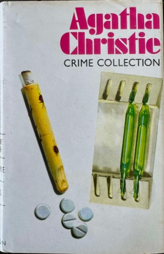 Agatha Christie - Crime Collection (3 Books) (Hardcover)